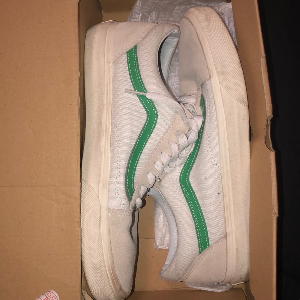 Vans old skool